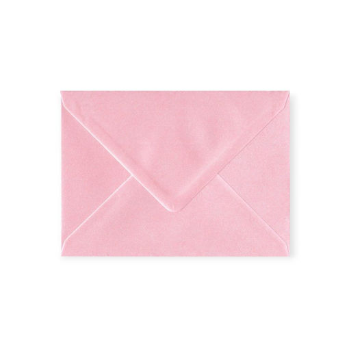 Picture of A6 ENVELOPE PEARL BABY PINK - 10 PACK (114X162MM)